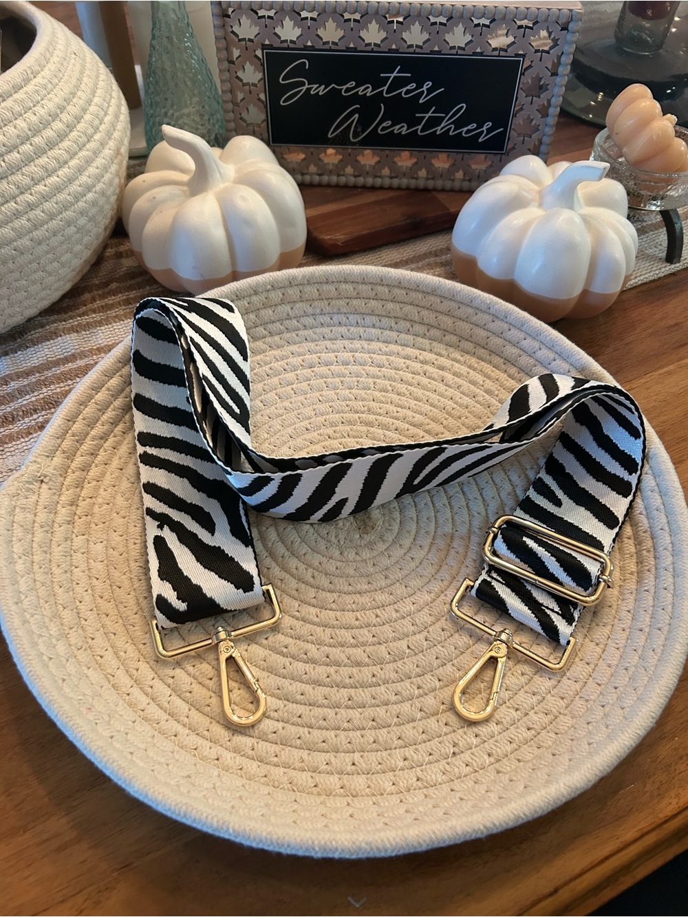 Purse or tote strap